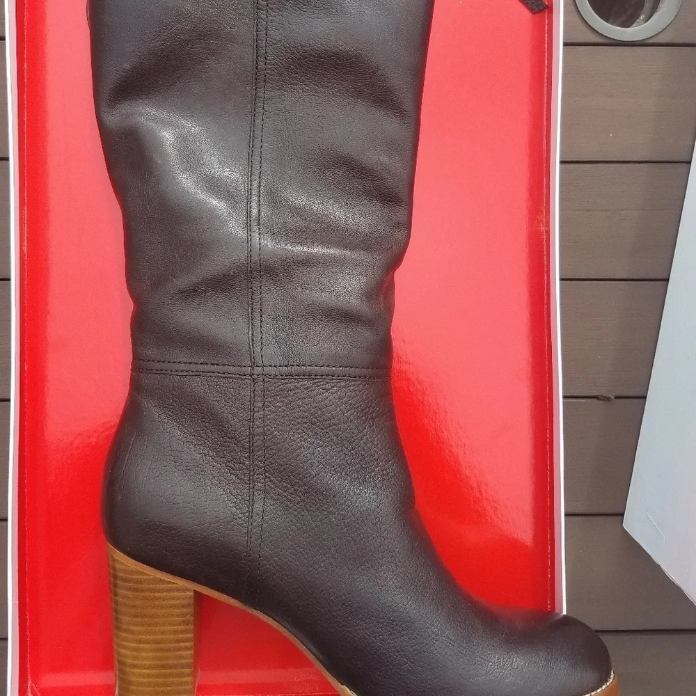 Coach Selena Boots Size 10